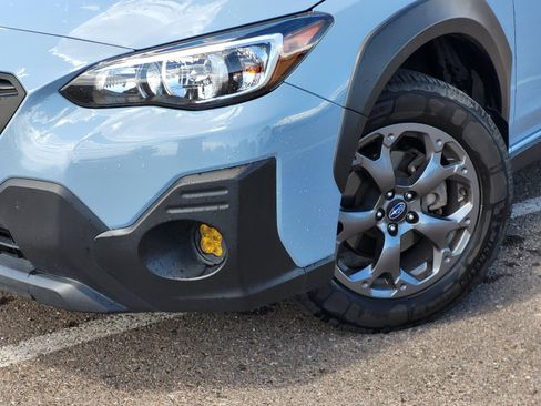 Used 2021 Subaru Crosstrek 2.5i Sport AWD/4WD image 2
