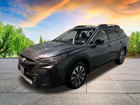 Certified 2023 Subaru Outback Limited image 8