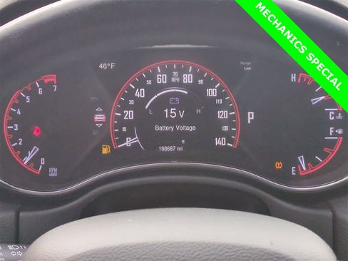 Used 2015 Dodge Durango Limited w/ Nav & Power Liftgate Group image 43