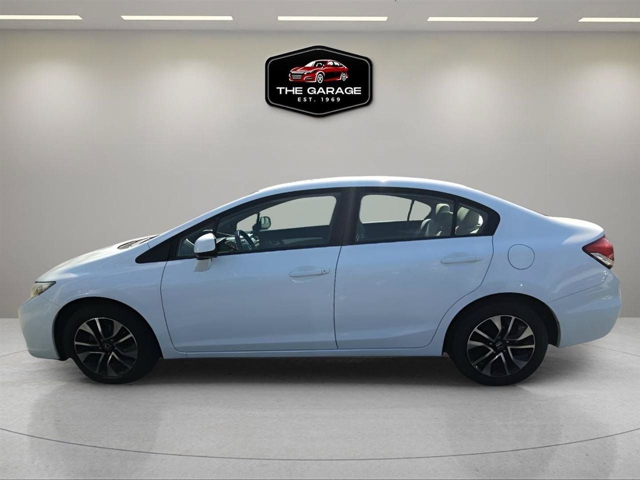 Used 2013 Honda Civic EX image 3