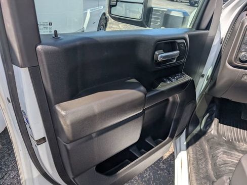 Used 2021 Chevrolet Silverado 3500 W/T w/ WT Convenience Package AWD/4WD image 12