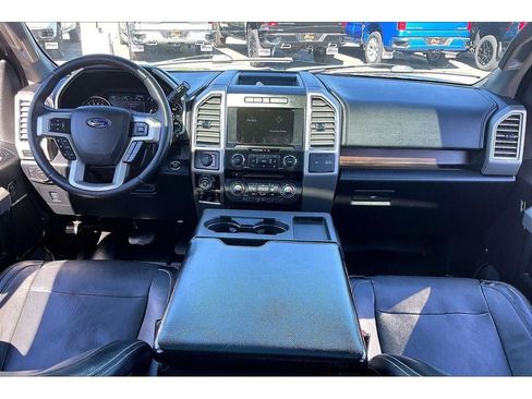 Used 2016 Ford F150 Lariat AWD/4WD image 17