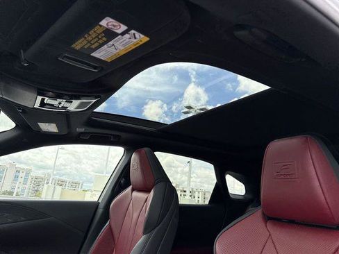 Certified 2025 Lexus RX 500h F Sport image 22