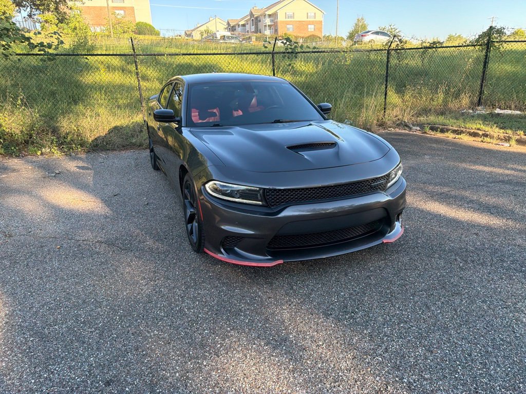 Used 2023 Dodge Charger GT w/ Blacktop Package RWD image 3