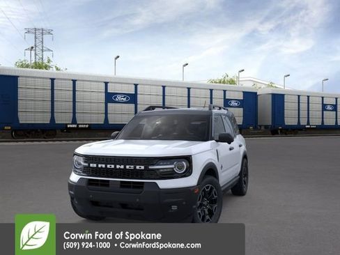 New 2026 Ford Bronco Sport Outer Banks AWD/4WD image 4