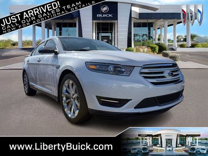 Used 2018 Ford Taurus Limited