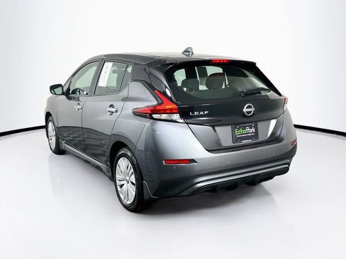 Used 2025 Nissan Leaf S FWD image 5