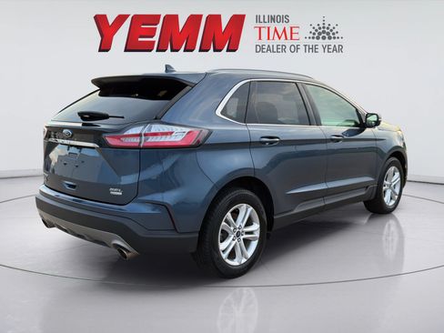 Used 2019 Ford Edge SEL w/ Equipment Group 201A FWD image 8