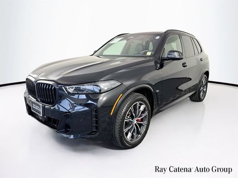 Used 2026 BMW X5 xDrive40i w/ M Sport Package AWD/4WD image 3