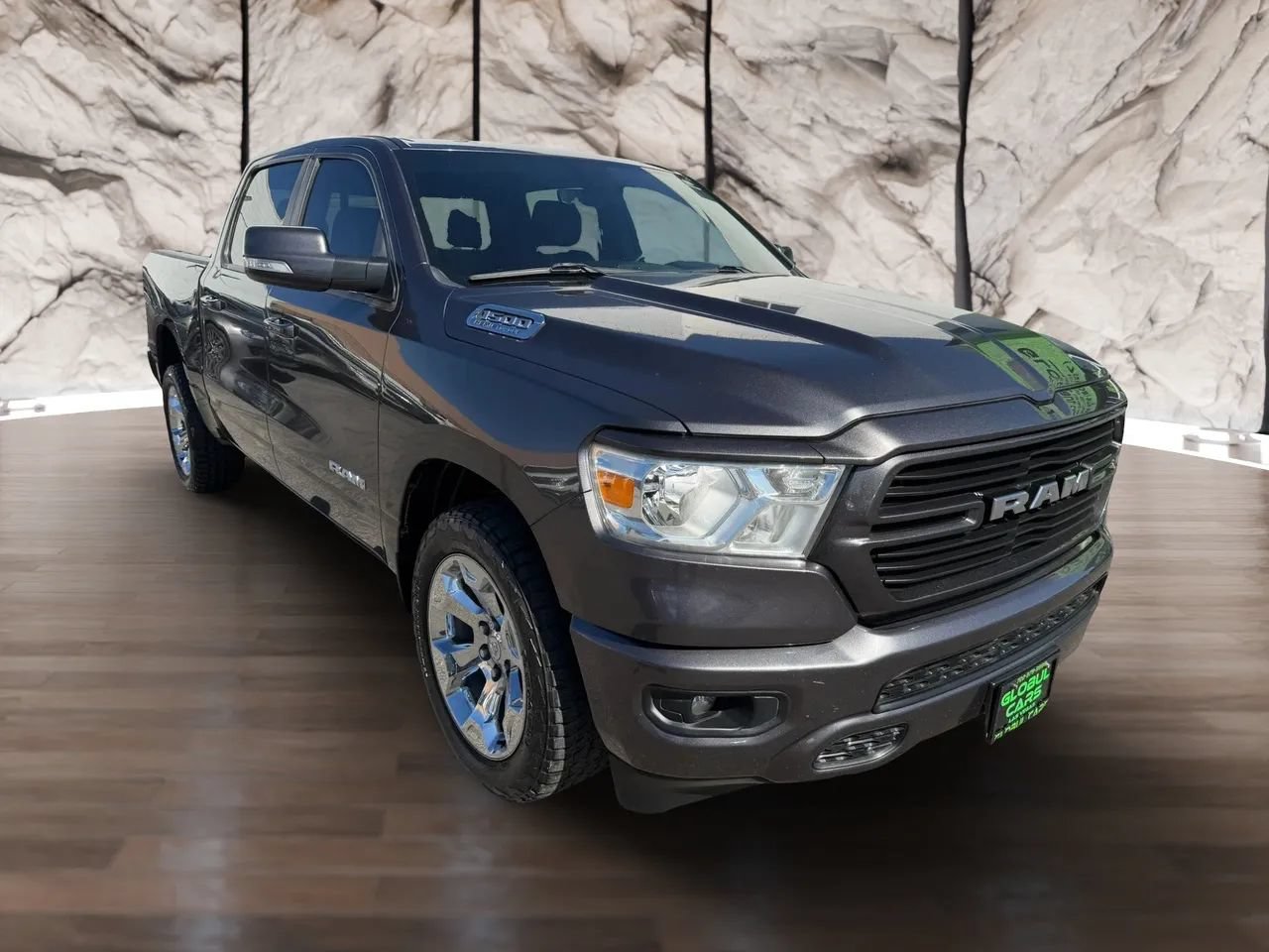 Used 2021 RAM 1500 Lone Star RWD image 4