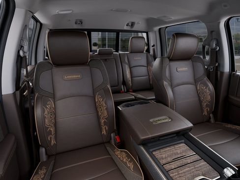 New 2026 RAM 3500 Longhorn AWD/4WD image 16