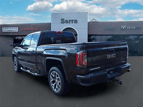 Used 2018 GMC Sierra 1500 SLT image 4
