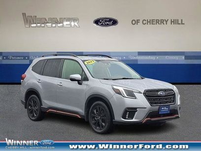 Used 2023 Subaru Forester Sport