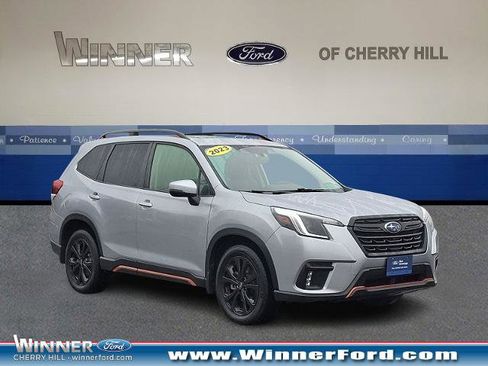 Used 2023 Subaru Forester Sport image 1