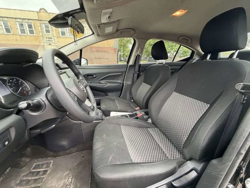 Used 2024 Nissan Versa S w/ Trunk Package FWD image 13