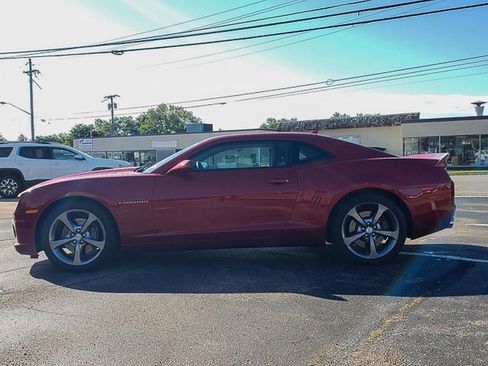 Used 2013 Chevrolet Camaro SS w/ RS Package image 4