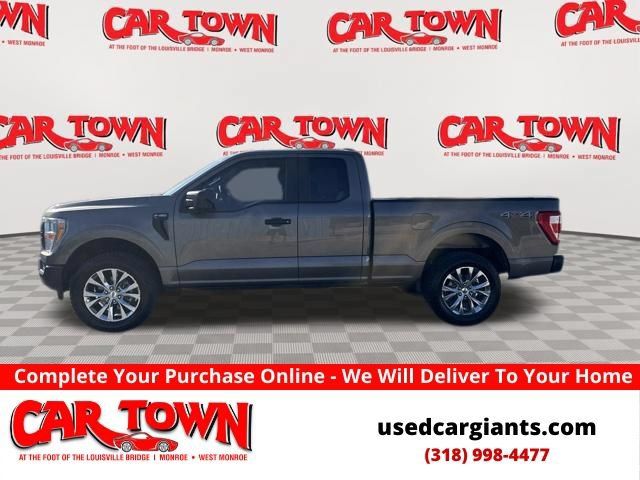 Used 2021 Ford F150 XL w/ XL Power Equipment Group AWD/4WD image 1