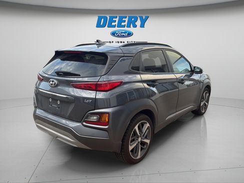 Used 2020 Hyundai Kona Limited FWD image 7
