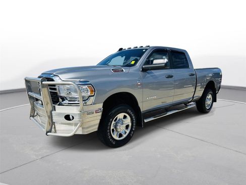 Used 2022 RAM 2500 Big Horn w/ Snow Chief Group image 27