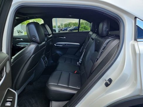 Used 2021 Cadillac XT4 Premium Luxury AWD/4WD image 10