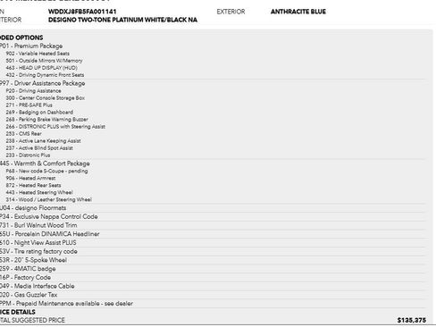 Used 2015 Mercedes-Benz S 550 4MATIC Coupe image 7