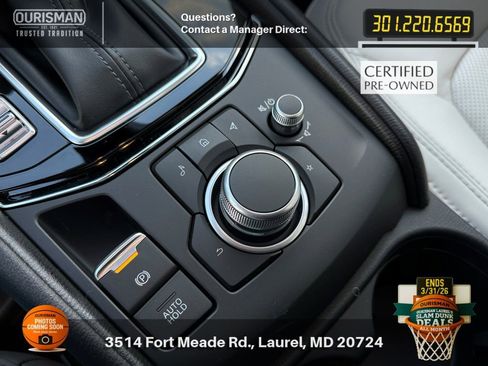 Used 2025 MAZDA CX-5 AWD 2.5 S image 29