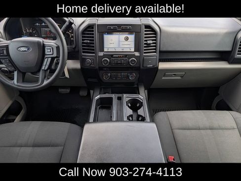 Used 2018 Ford F150 XL w/ Equipment Group 101A Mid AWD/4WD image 12