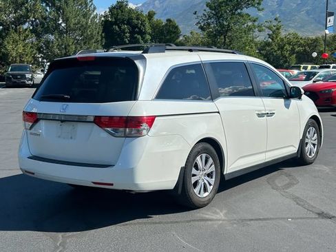 Used 2016 Honda Odyssey EX-L image 3