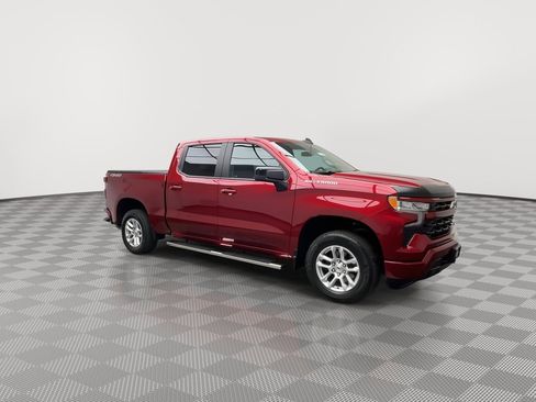 Certified 2024 Chevrolet Silverado 1500 RST w/ LPO, Liner Protection Package AWD/4WD image 43