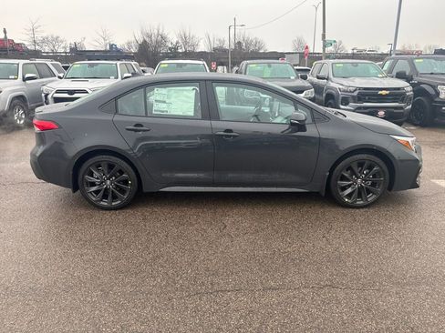 New 2026 Toyota Corolla SE w/ SE Package image 8