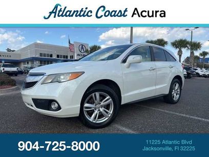 Used 2014 Acura RDX FWD w/ Technology Package