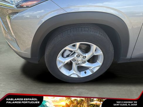 Used 2024 Chevrolet Trax LS w/ LS Convenience Package FWD image 30