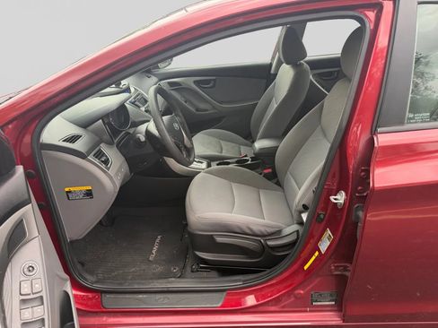 Used 2013 Hyundai Elantra GLS w/ Preferred Pkg FWD image 10