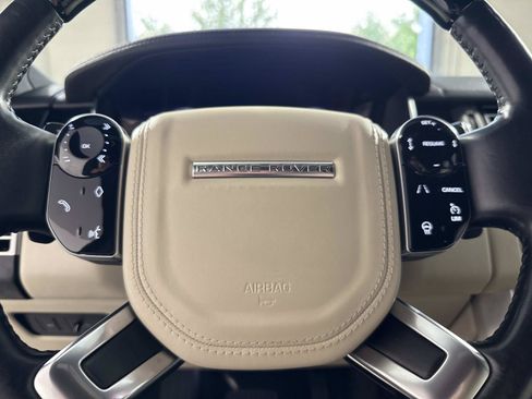 Used 2018 Land Rover Range Rover HSE AWD/4WD image 27