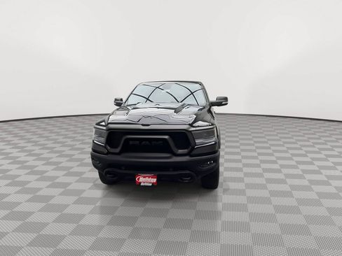 Used 2020 RAM 1500 Rebel w/ Rebel Level 2 Equipment Group AWD/4WD image 40