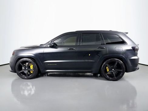 Used 2018 Jeep Grand Cherokee Trackhawk image 5