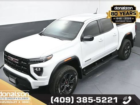 Used 2025 GMC Canyon Elevation RWD image 20