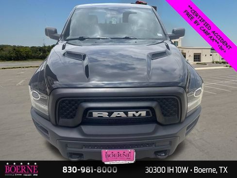 Used 2018 RAM 1500 Rebel w/ Luxury Group AWD/4WD image 6