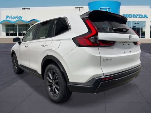 New 2026 Honda CR-V EX-L image 3