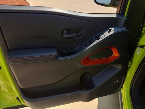 New 2026 Nissan Frontier PRO-4X w/ Pro Premium Package image 15