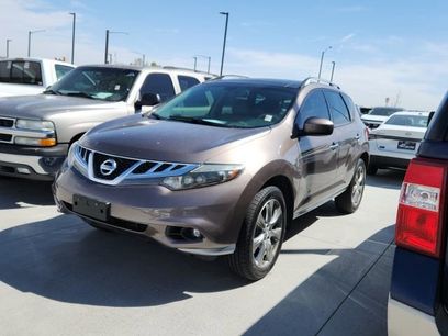 Used 2014 Nissan Murano LE w/ Platinum Edition Package