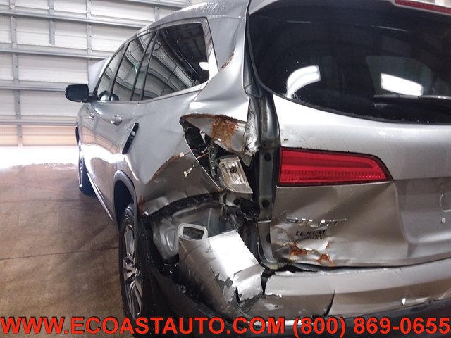 Used 2018 Honda Pilot EX image 19