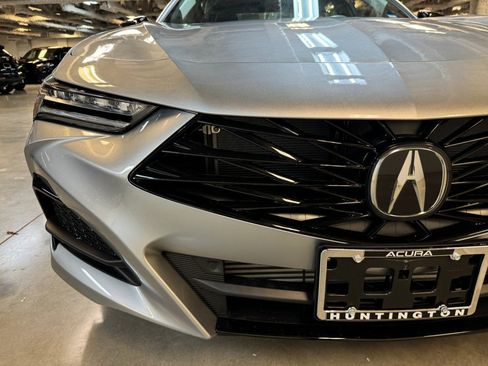 New 2025 Acura TLX A-Spec Package image 3