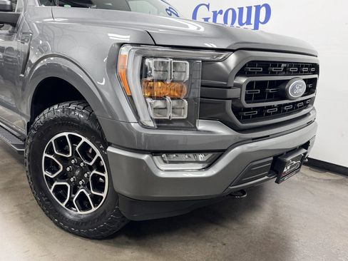 Used 2021 Ford F150 XLT w/ Equipment Group 302A High AWD/4WD image 27
