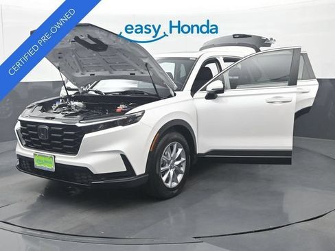 Used 2026 Honda CR-V EX image 37