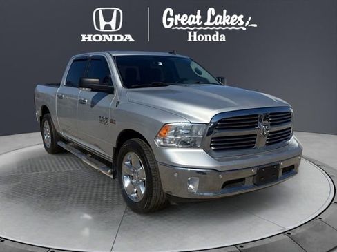 Used 2017 RAM 1500 Big Horn AWD/4WD image 1