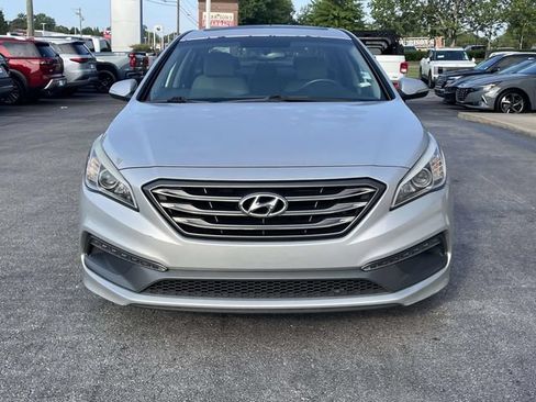 Used 2017 Hyundai Sonata Sport w/ Value Edition Package 02 FWD image 2