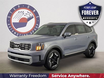 New 2025 Kia Telluride S