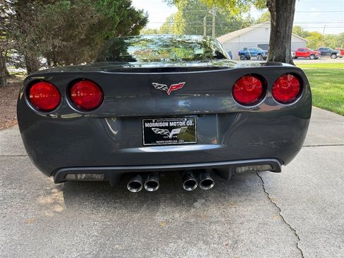 Used 2009 Chevrolet Corvette Coupe RWD image 42
