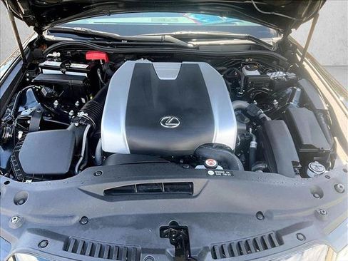 Used 2025 Lexus IS 350 F Sport w/ Accessory Package 2 RWD image 11
